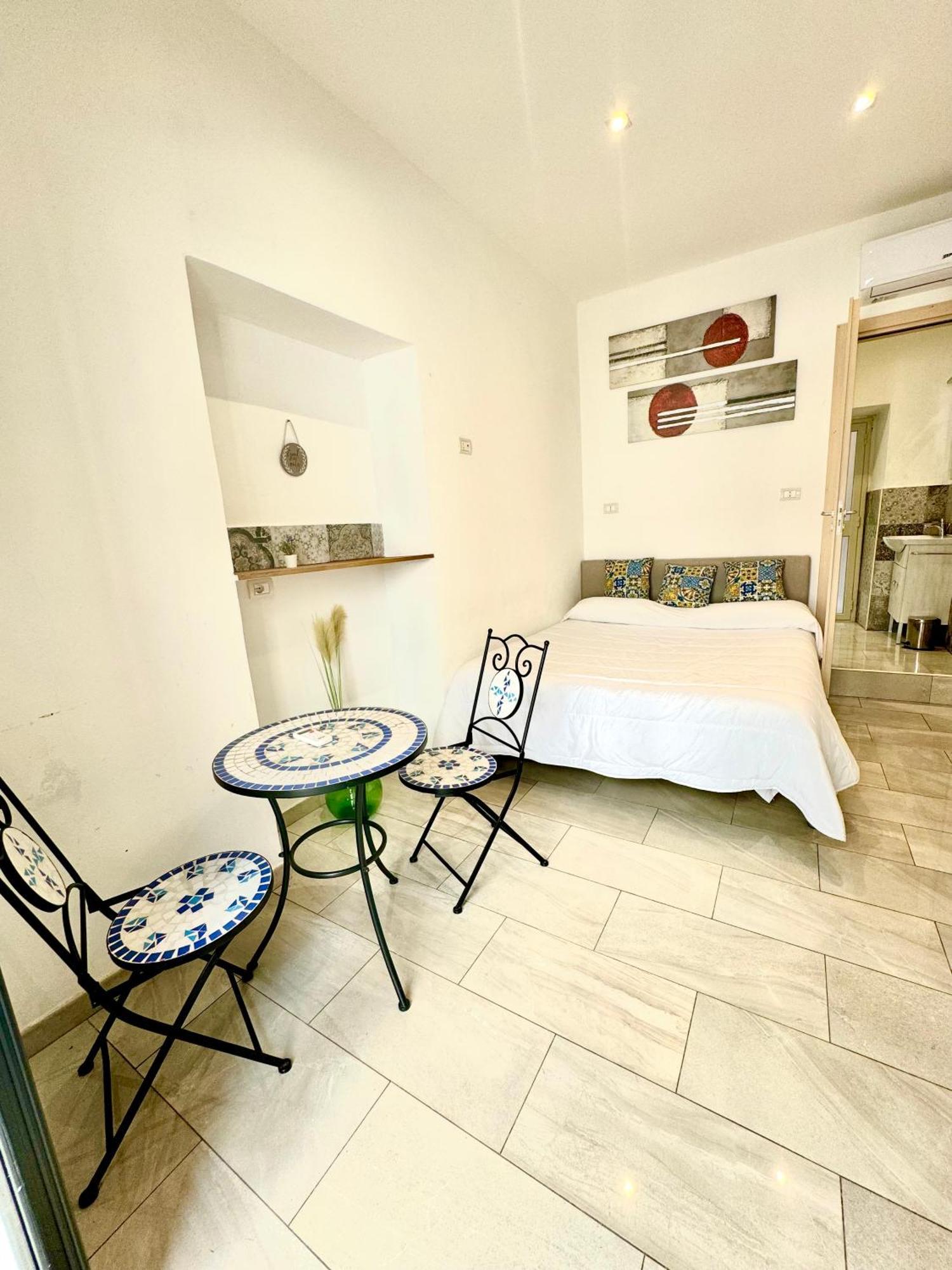 Appartement Casa Barbara 15-17 à Catane Extérieur photo