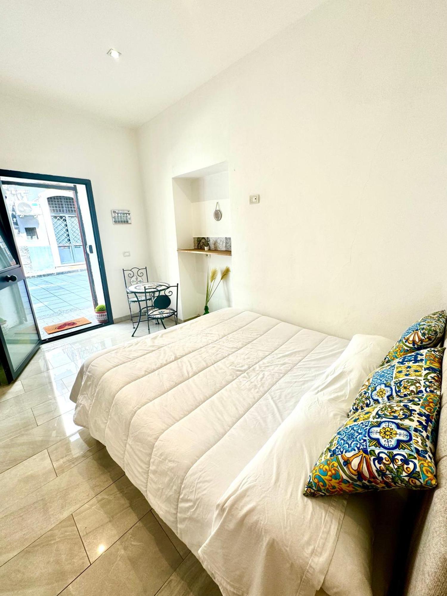 Appartement Casa Barbara 15-17 à Catane Extérieur photo