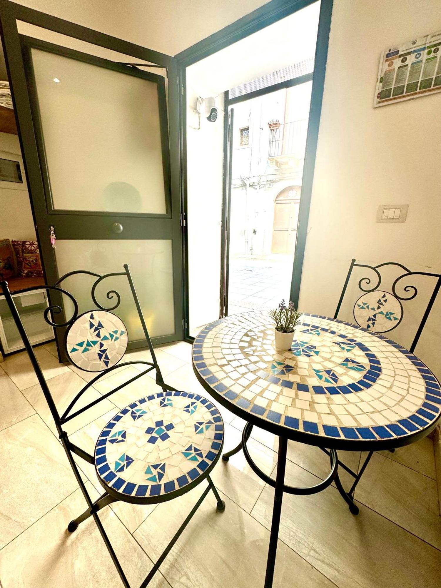 Appartement Casa Barbara 15-17 à Catane Extérieur photo