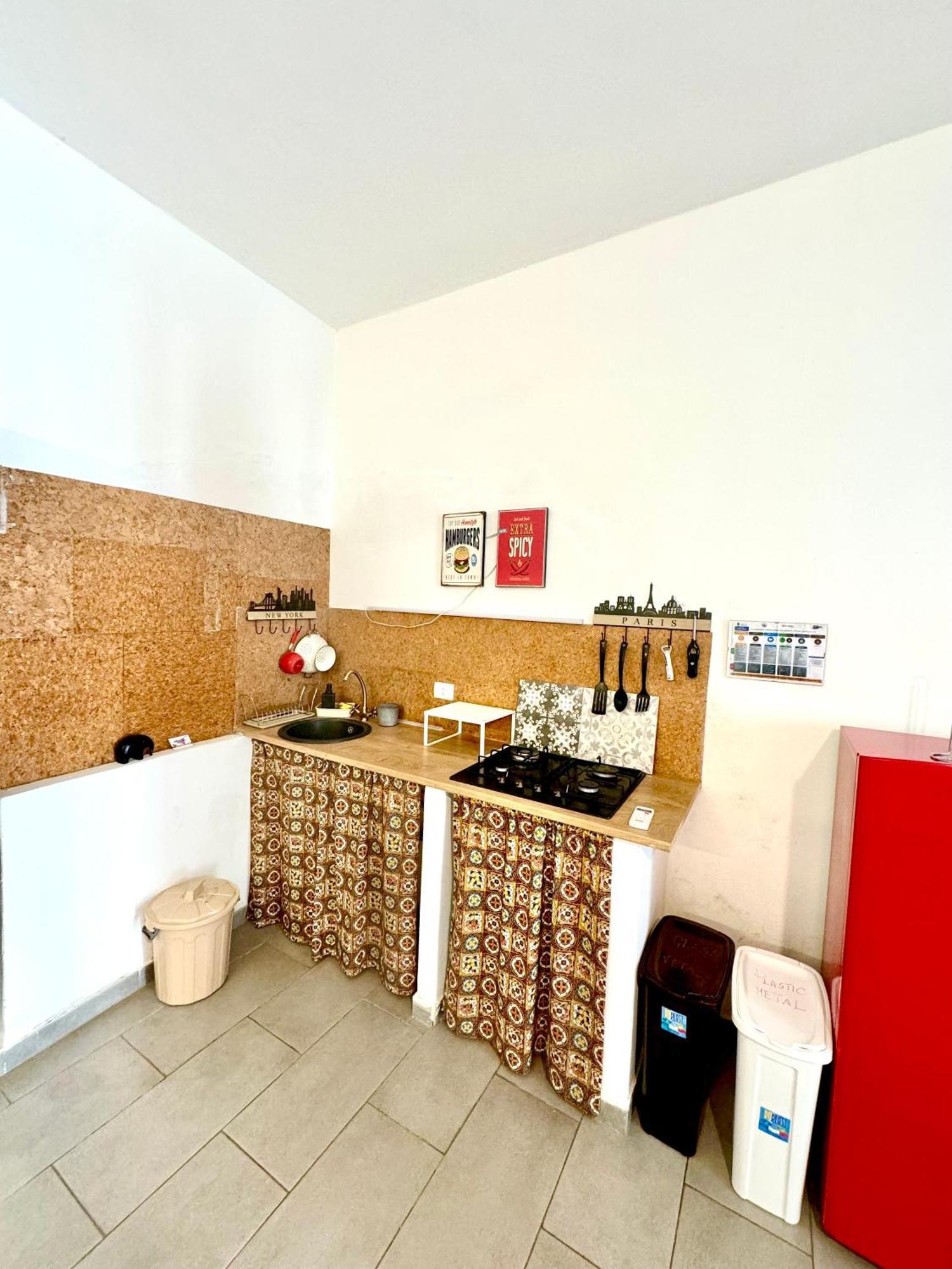 Appartement Casa Barbara 15-17 à Catane Extérieur photo