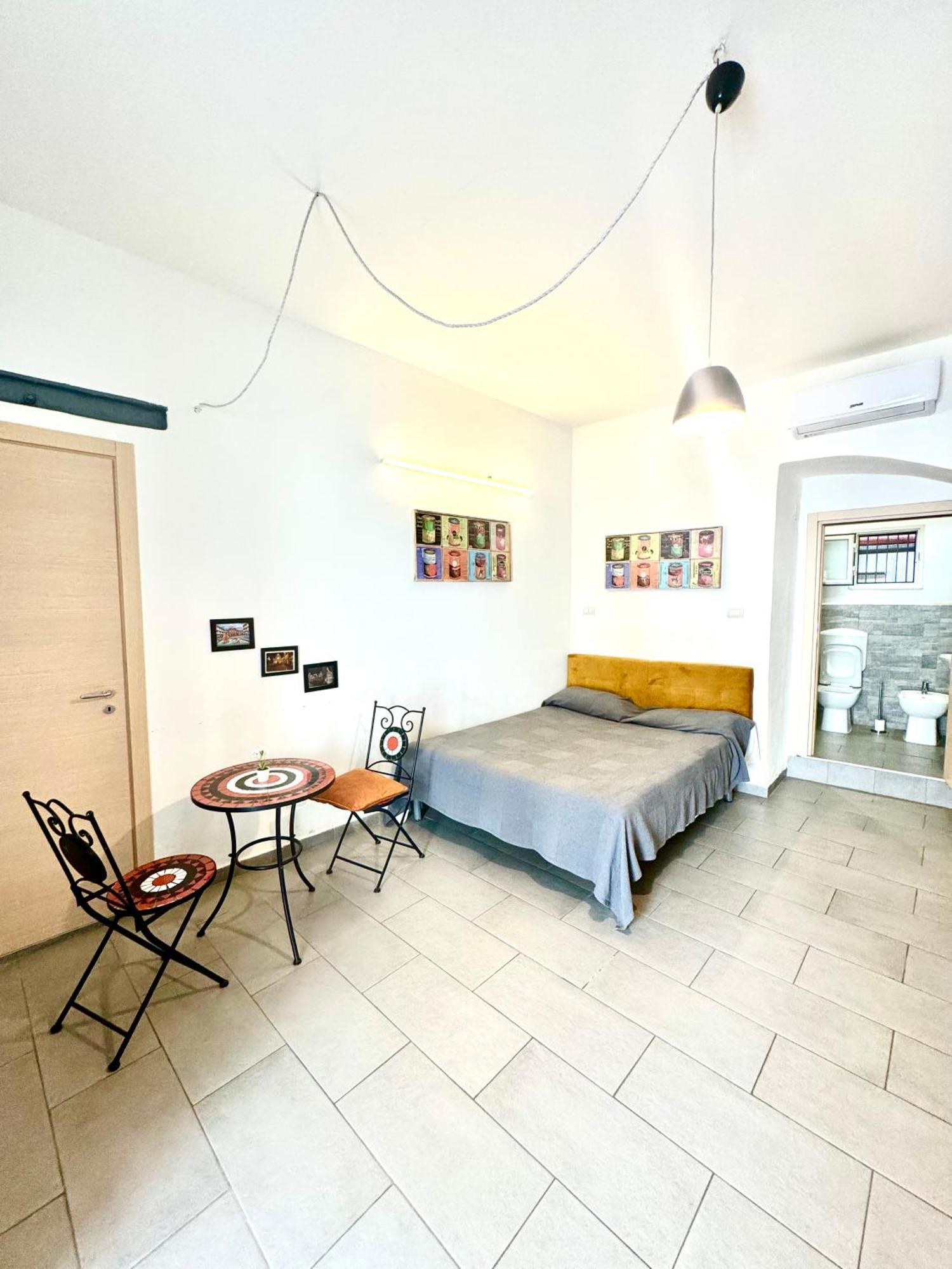 Appartement Casa Barbara 15-17 à Catane Extérieur photo