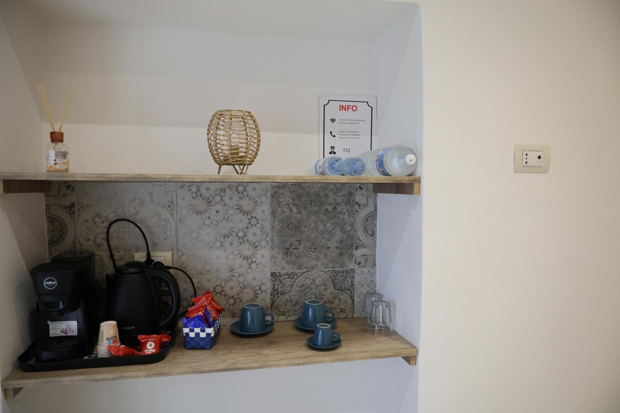 Appartement Casa Barbara 15-17 à Catane Extérieur photo
