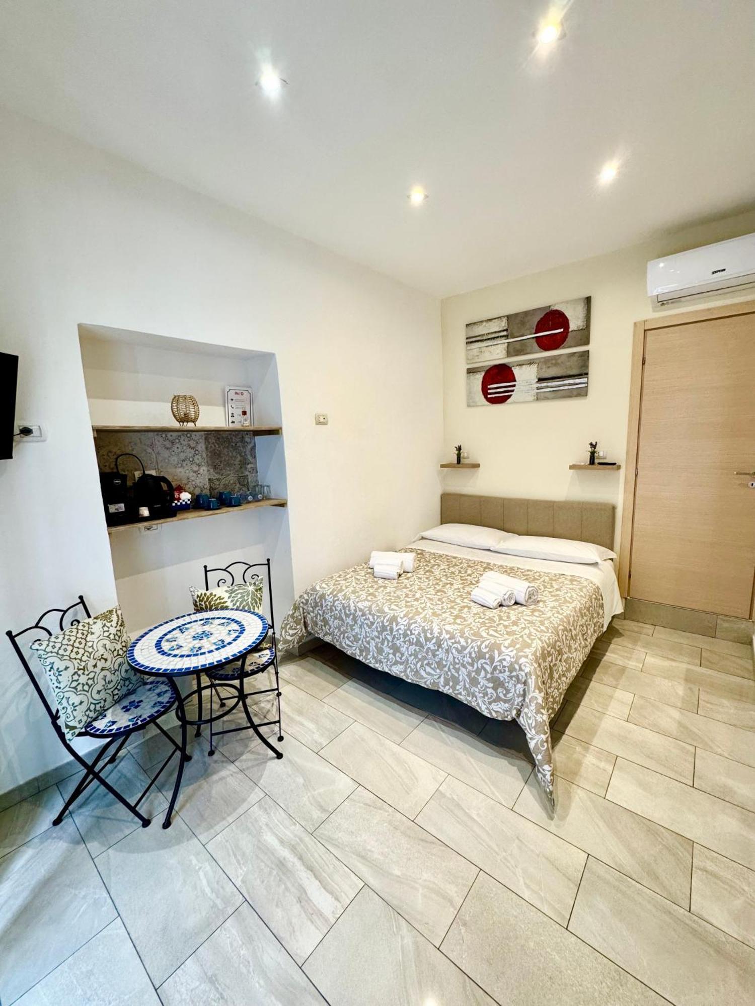 Appartement Casa Barbara 15-17 à Catane Extérieur photo